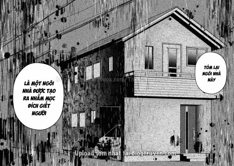 Henna Ie - Ngôi Nhà Kì Quái (Ngôi Nhà Biến Thái) Chapter 2 trang 20