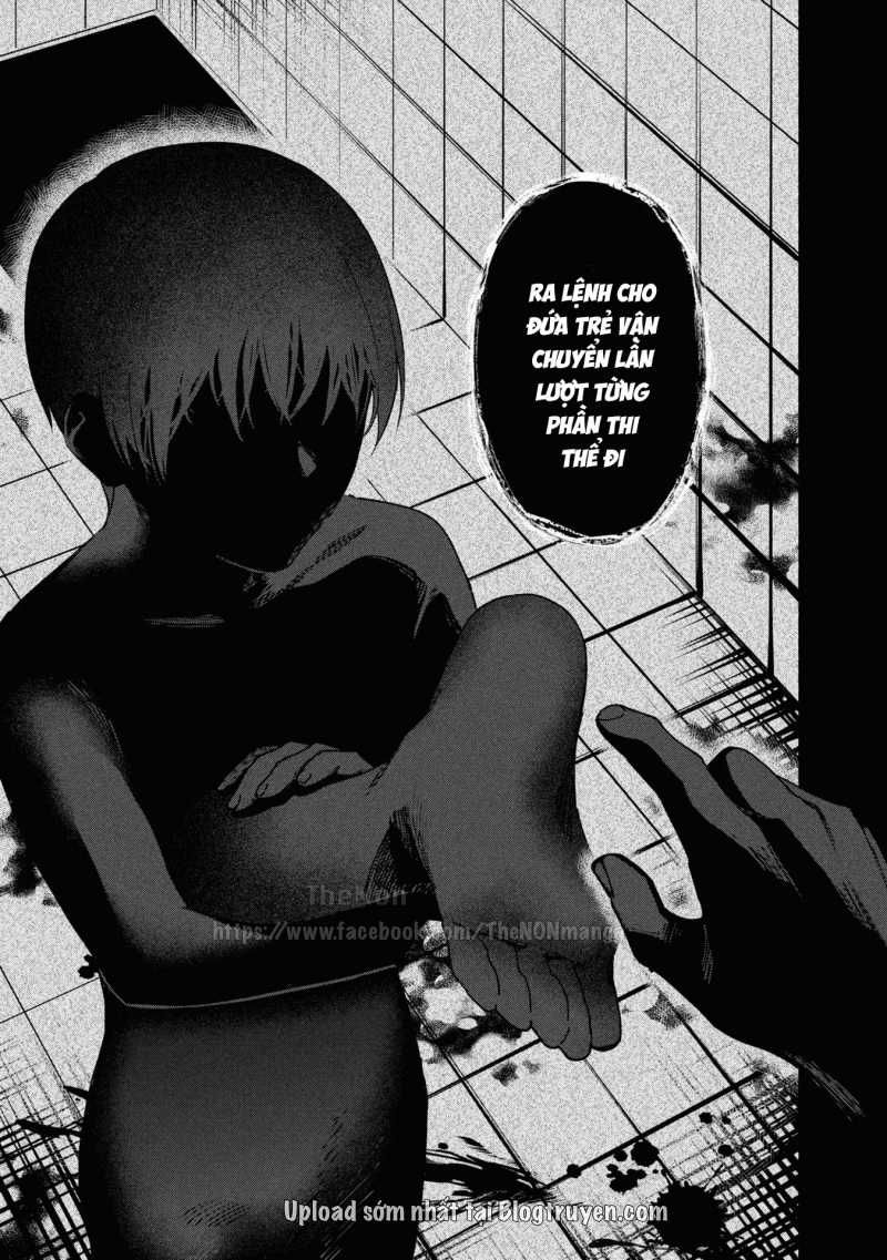 Henna Ie - Ngôi Nhà Kì Quái (Ngôi Nhà Biến Thái) Chapter 2 trang 24