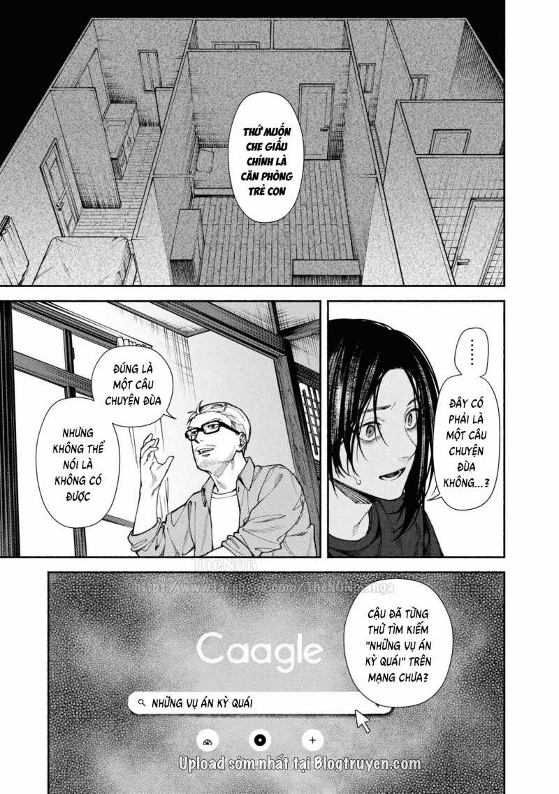 Henna Ie - Ngôi Nhà Kì Quái (Ngôi Nhà Biến Thái) Chapter 2 trang 30