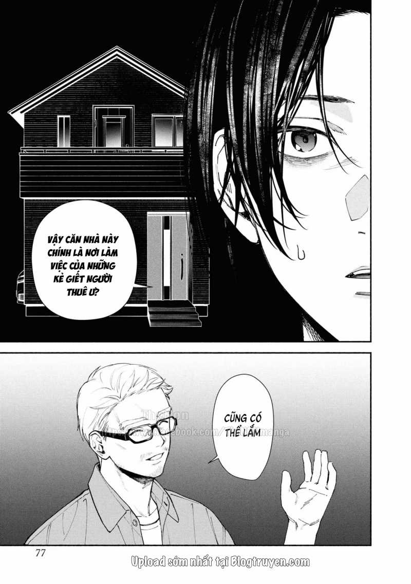 Henna Ie - Ngôi Nhà Kì Quái (Ngôi Nhà Biến Thái) Chapter 2 trang 34