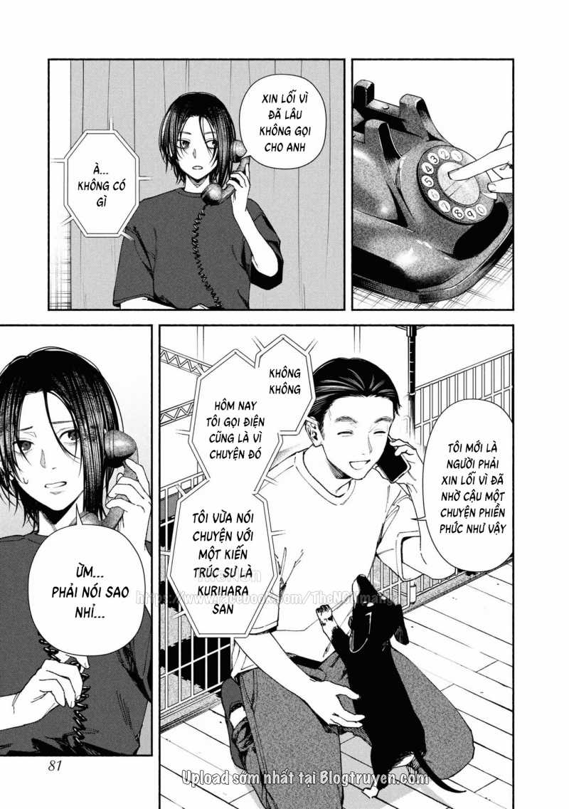 Henna Ie - Ngôi Nhà Kì Quái (Ngôi Nhà Biến Thái) Chapter 2 trang 38