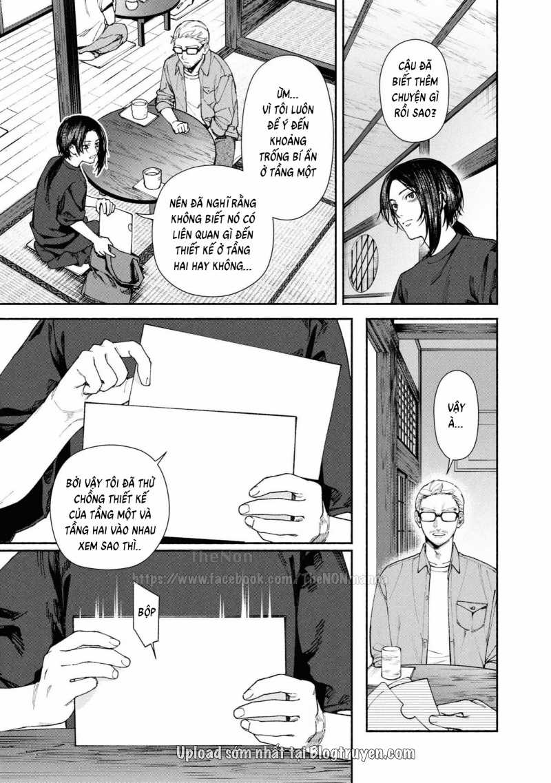 Henna Ie - Ngôi Nhà Kì Quái (Ngôi Nhà Biến Thái) Chapter 2 trang 4