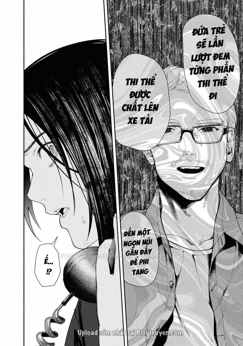 Henna Ie - Ngôi Nhà Kì Quái (Ngôi Nhà Biến Thái) Chapter 2 trang 41