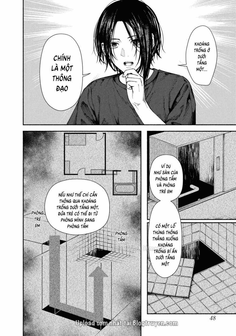 Henna Ie - Ngôi Nhà Kì Quái (Ngôi Nhà Biến Thái) Chapter 2 trang 7