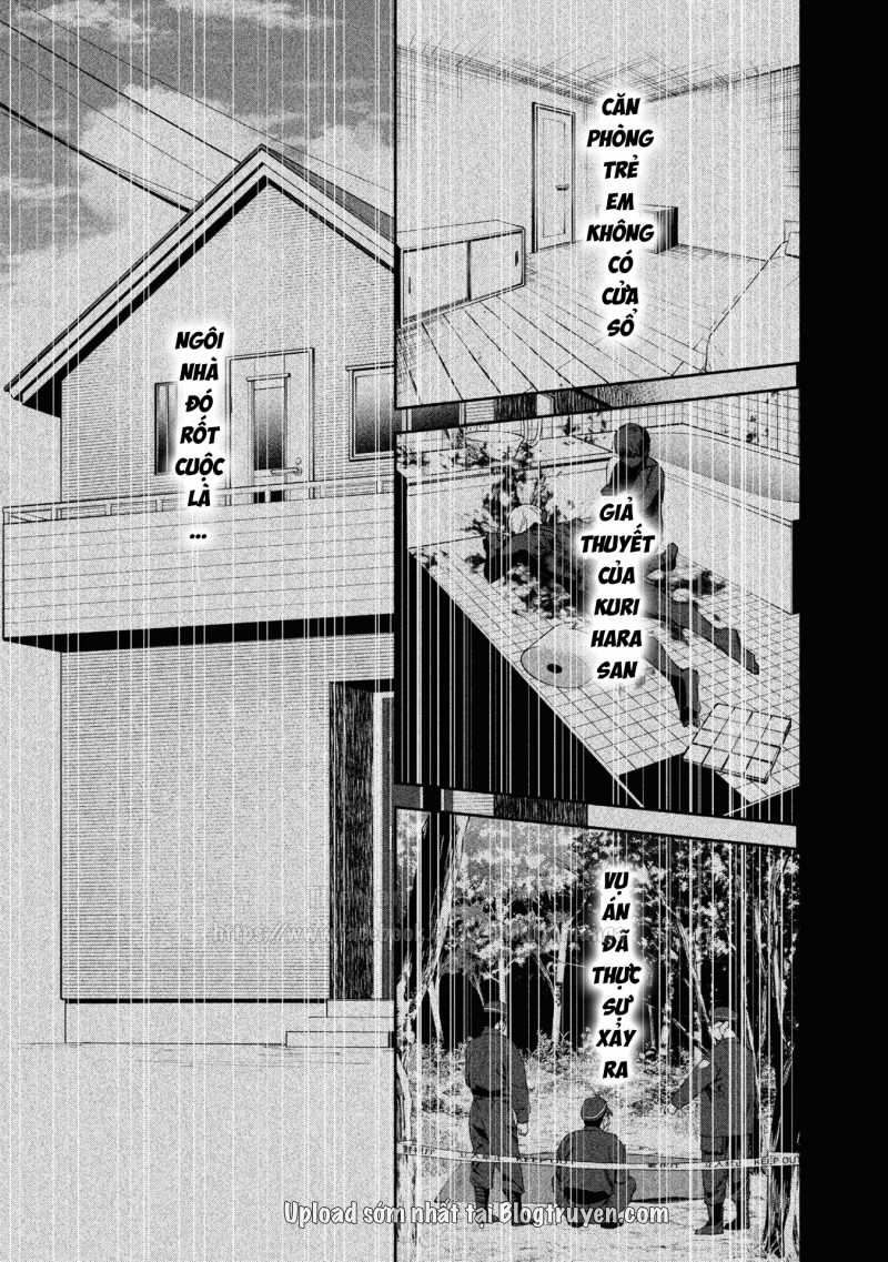 Henna Ie - Ngôi Nhà Kì Quái (Ngôi Nhà Biến Thái) Chapter 3 trang 10