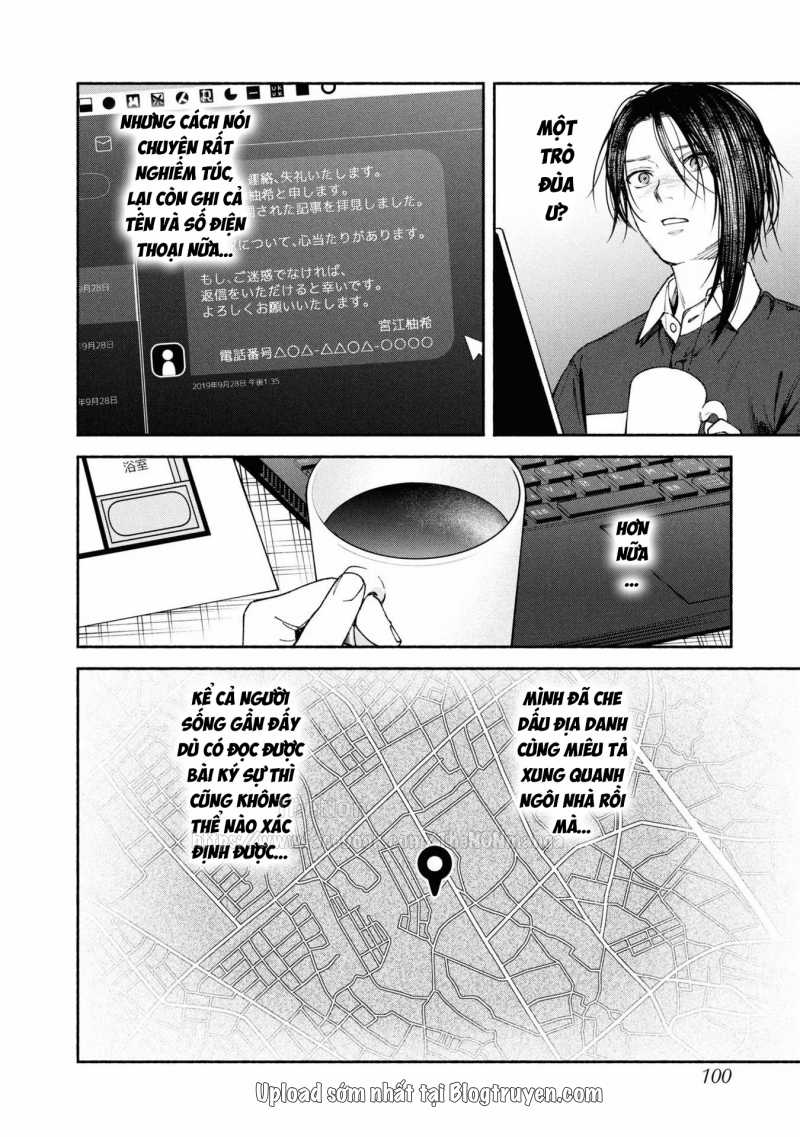 Henna Ie - Ngôi Nhà Kì Quái (Ngôi Nhà Biến Thái) Chapter 3 trang 15