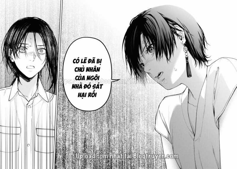 Henna Ie - Ngôi Nhà Kì Quái (Ngôi Nhà Biến Thái) Chapter 3 trang 21