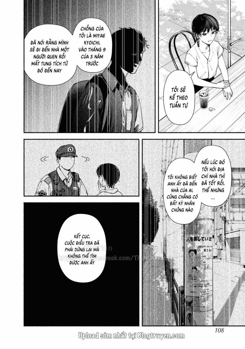 Henna Ie - Ngôi Nhà Kì Quái (Ngôi Nhà Biến Thái) Chapter 3 trang 22