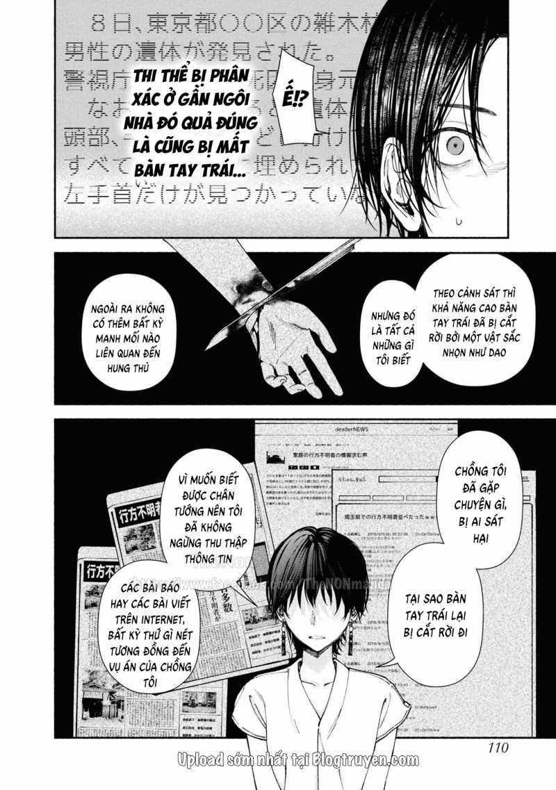 Henna Ie - Ngôi Nhà Kì Quái (Ngôi Nhà Biến Thái) Chapter 3 trang 24