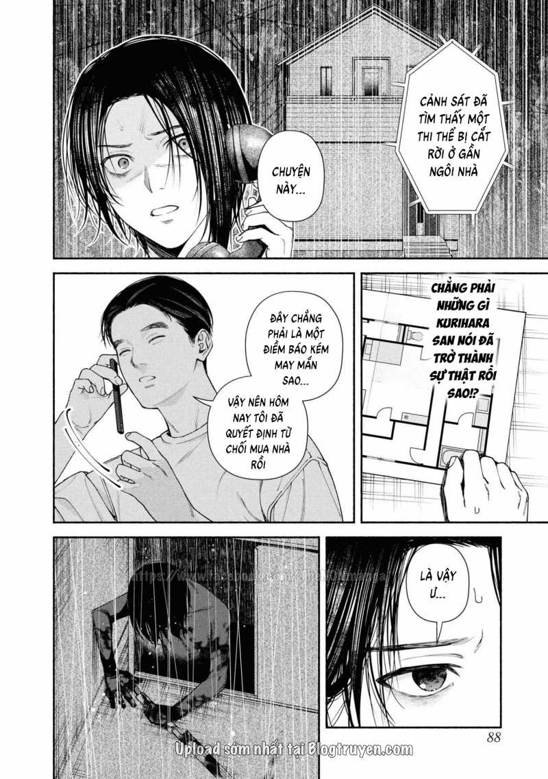 Henna Ie - Ngôi Nhà Kì Quái (Ngôi Nhà Biến Thái) Chapter 3 trang 3