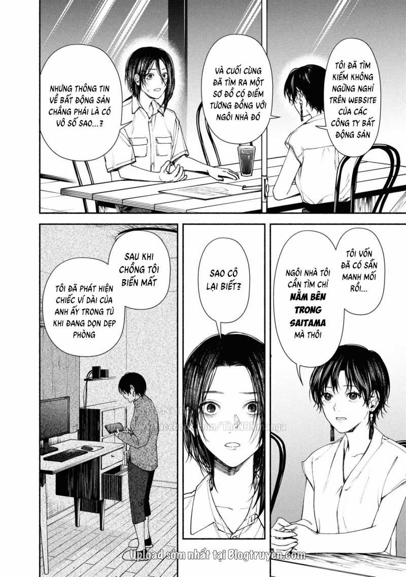 Henna Ie - Ngôi Nhà Kì Quái (Ngôi Nhà Biến Thái) Chapter 3 trang 30