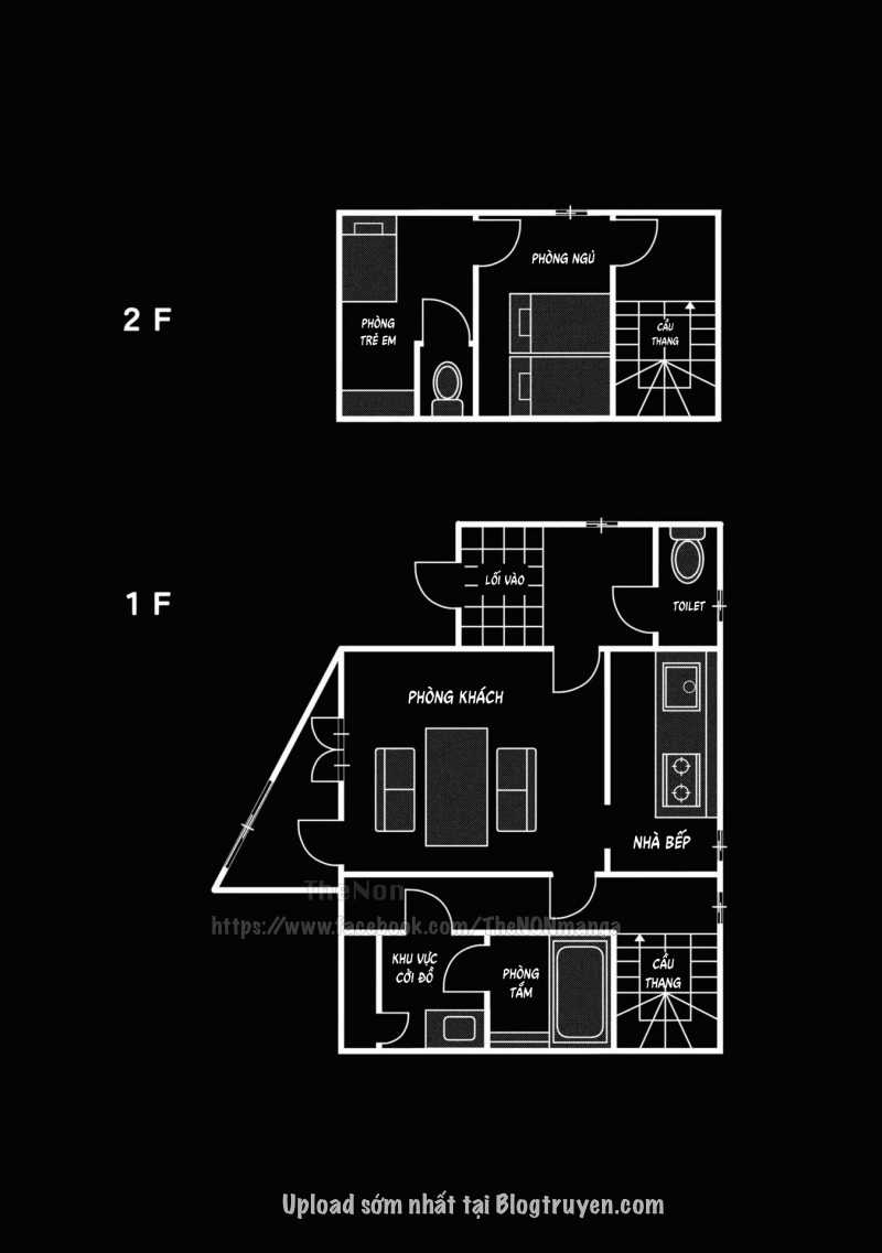 Henna Ie - Ngôi Nhà Kì Quái (Ngôi Nhà Biến Thái) Chapter 3 trang 33