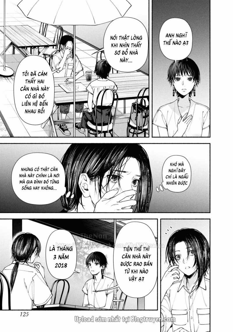 Henna Ie - Ngôi Nhà Kì Quái (Ngôi Nhà Biến Thái) Chapter 3 trang 39