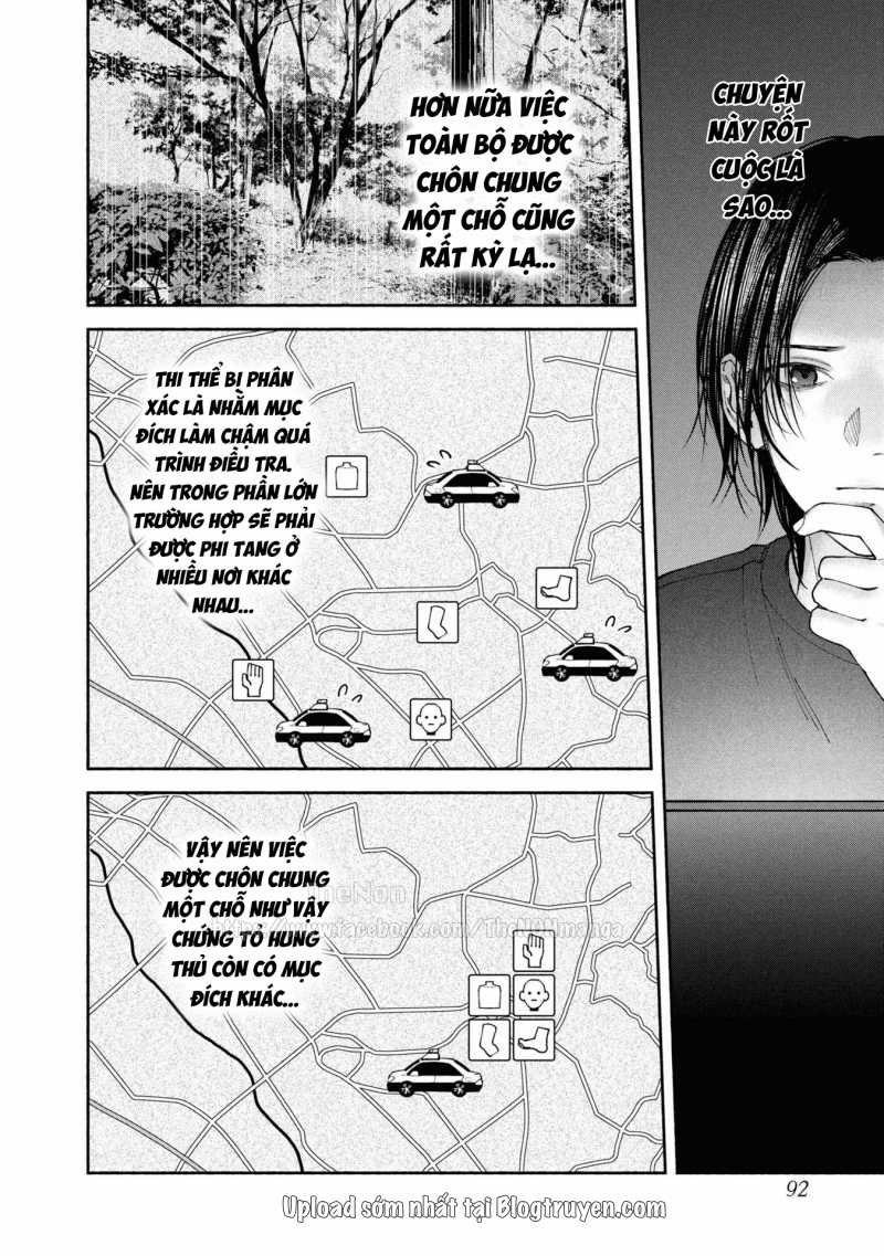 Henna Ie - Ngôi Nhà Kì Quái (Ngôi Nhà Biến Thái) Chapter 3 trang 7