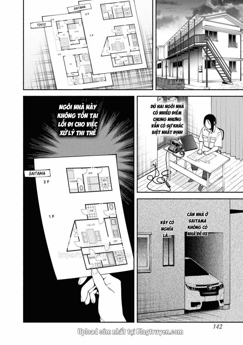 Henna Ie - Ngôi Nhà Kì Quái (Ngôi Nhà Biến Thái) Chapter 4 trang 15