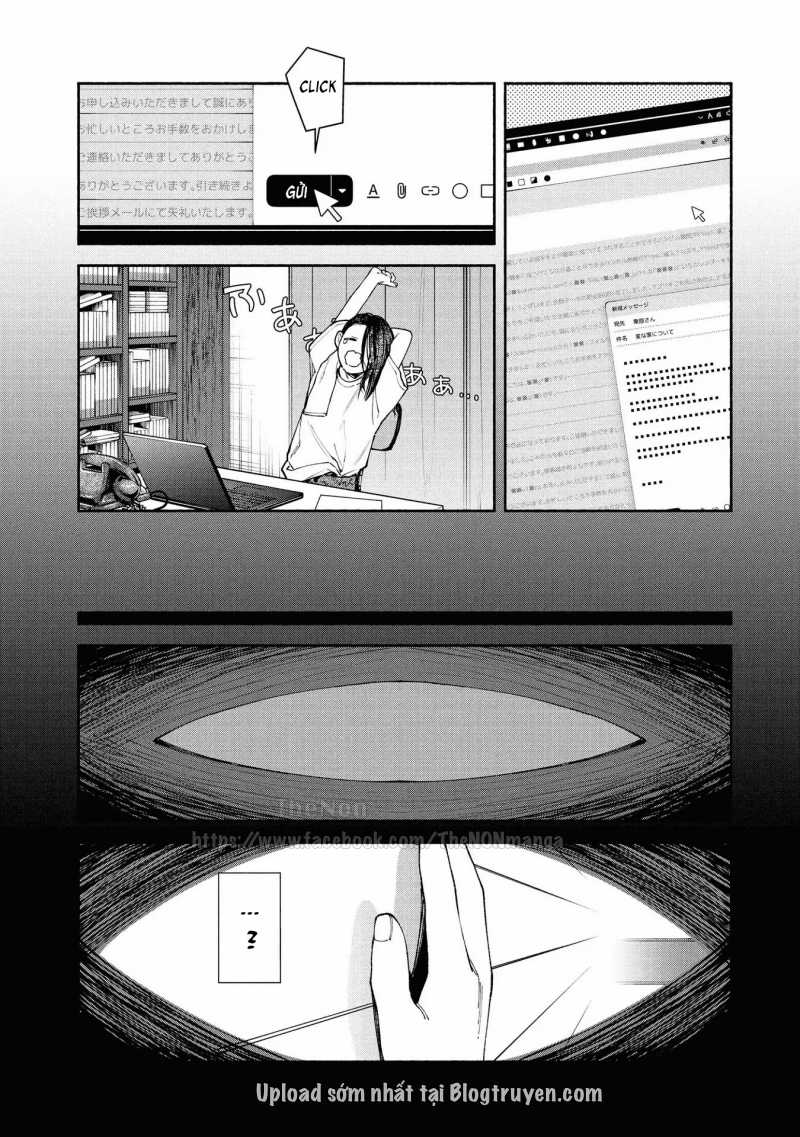 Henna Ie - Ngôi Nhà Kì Quái (Ngôi Nhà Biến Thái) Chapter 4 trang 17