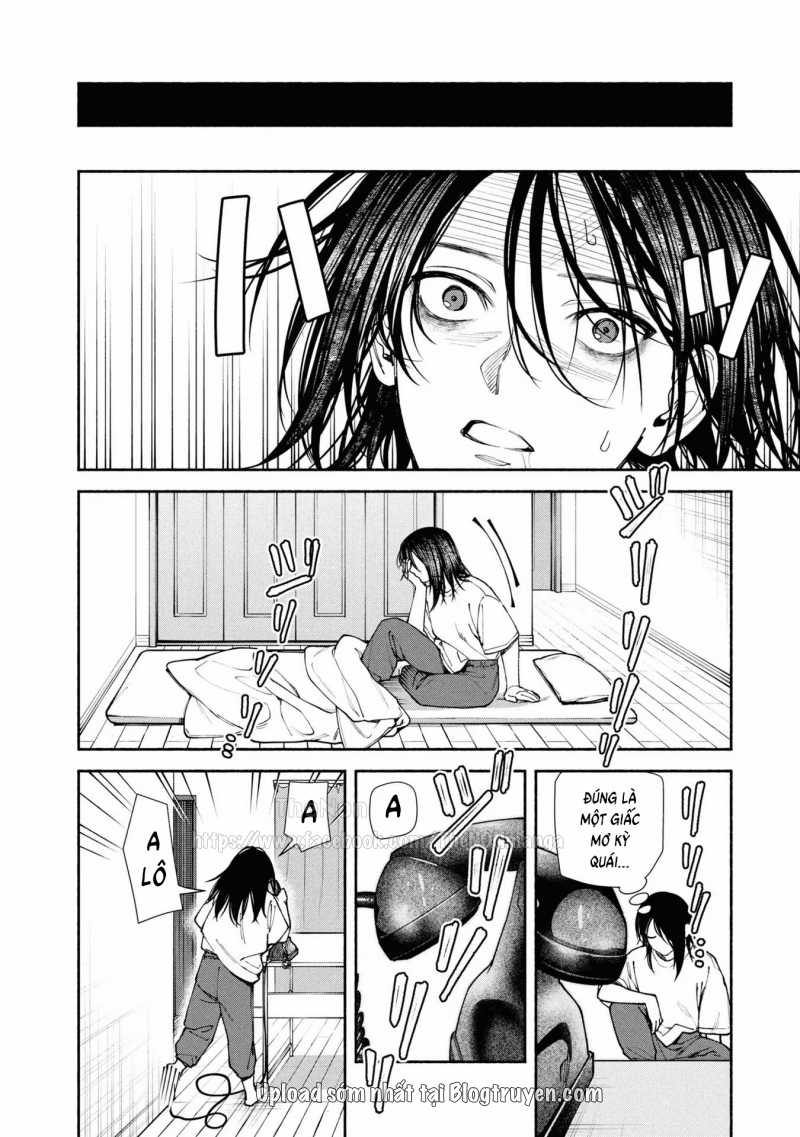 Henna Ie - Ngôi Nhà Kì Quái (Ngôi Nhà Biến Thái) Chapter 4 trang 24