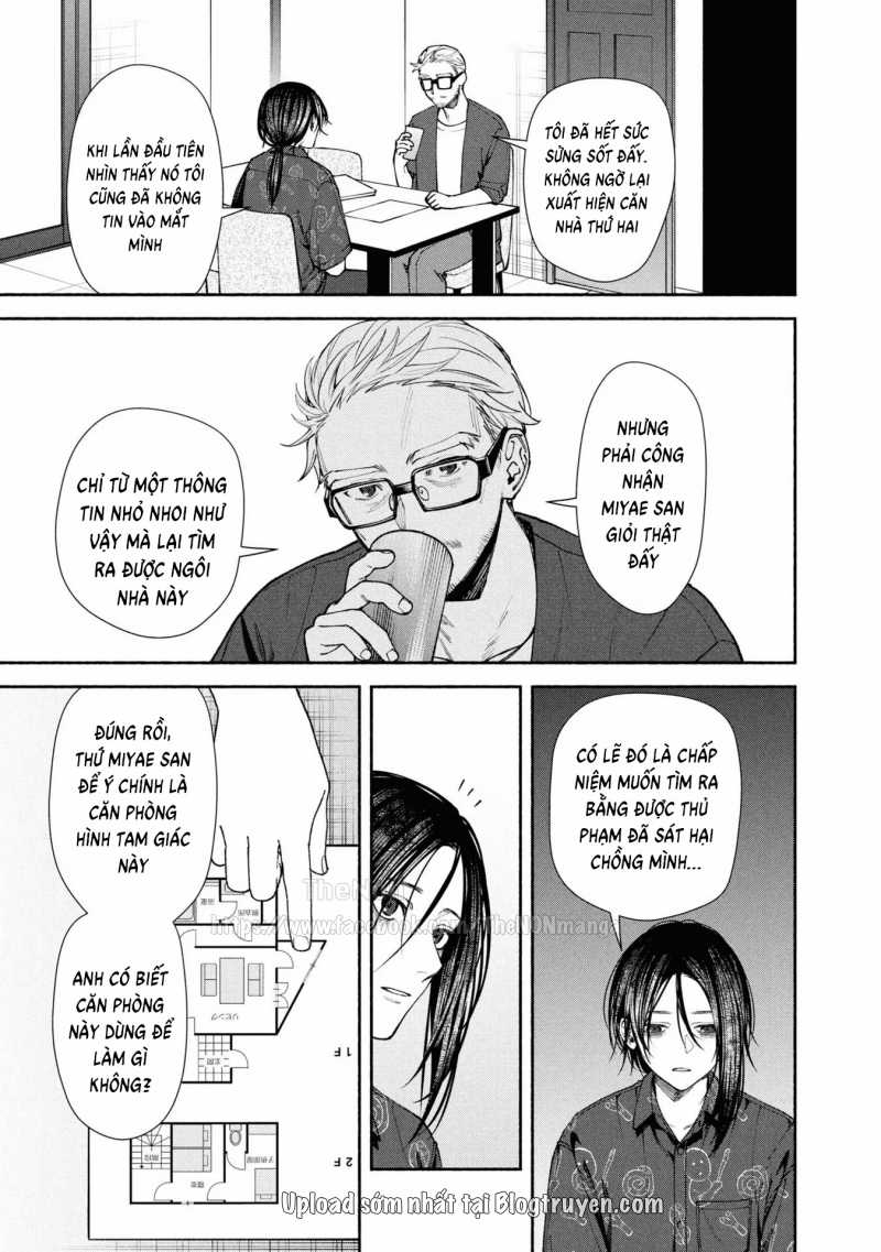 Henna Ie - Ngôi Nhà Kì Quái (Ngôi Nhà Biến Thái) Chapter 4 trang 29