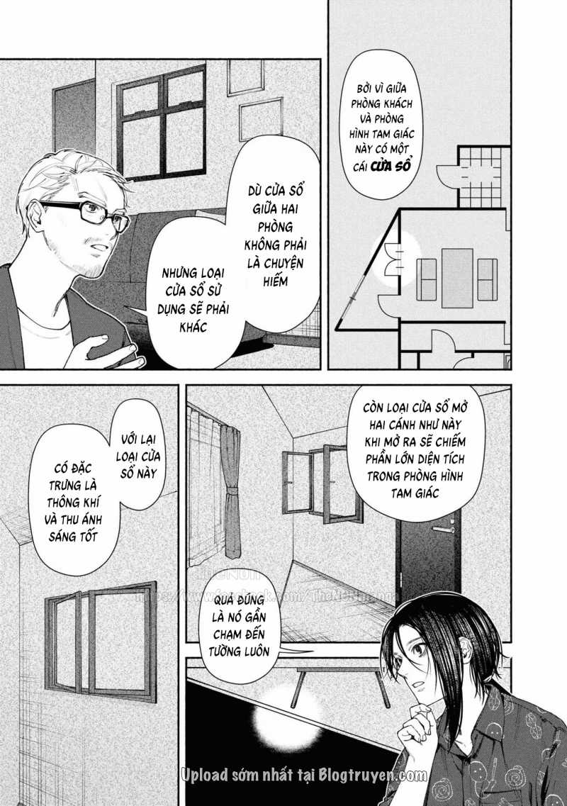 Henna Ie - Ngôi Nhà Kì Quái (Ngôi Nhà Biến Thái) Chapter 4 trang 31