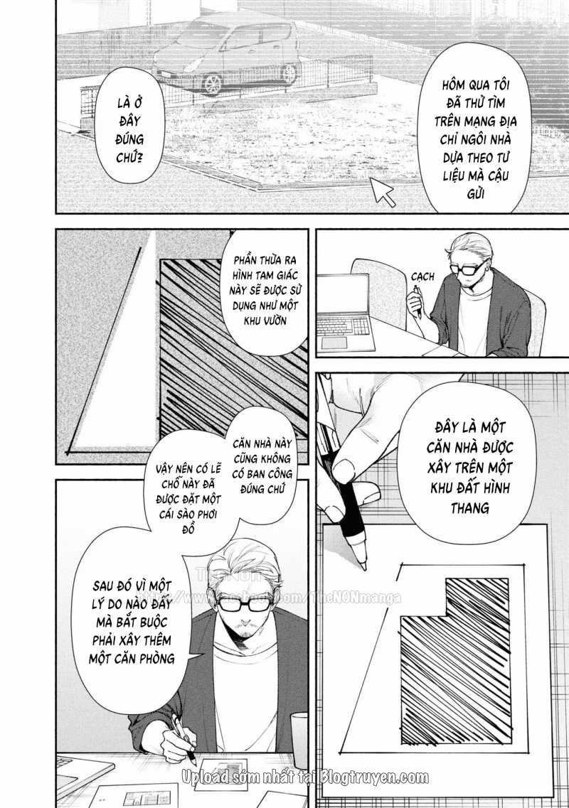 Henna Ie - Ngôi Nhà Kì Quái (Ngôi Nhà Biến Thái) Chapter 4 trang 34