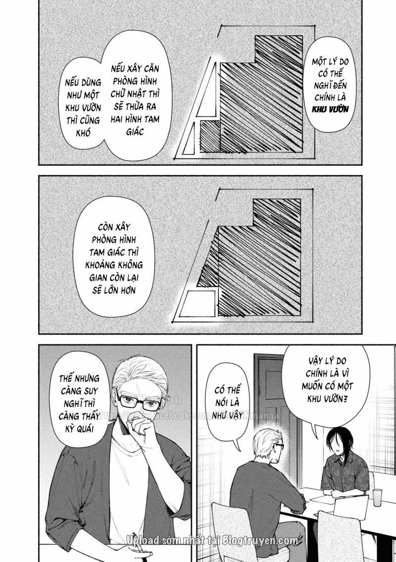 Henna Ie - Ngôi Nhà Kì Quái (Ngôi Nhà Biến Thái) Chapter 4 trang 36