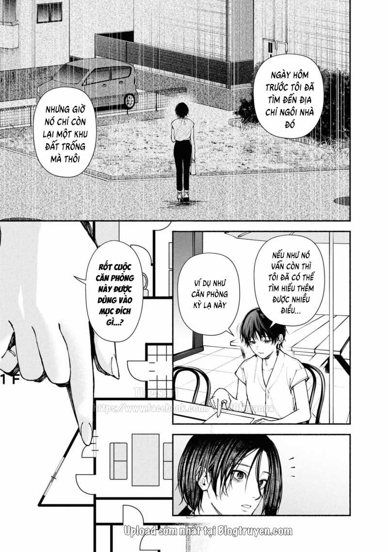 Henna Ie - Ngôi Nhà Kì Quái (Ngôi Nhà Biến Thái) Chapter 4 trang 4