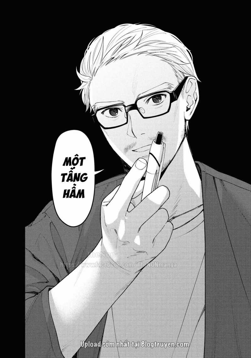 Henna Ie - Ngôi Nhà Kì Quái (Ngôi Nhà Biến Thái) Chapter 4 trang 42