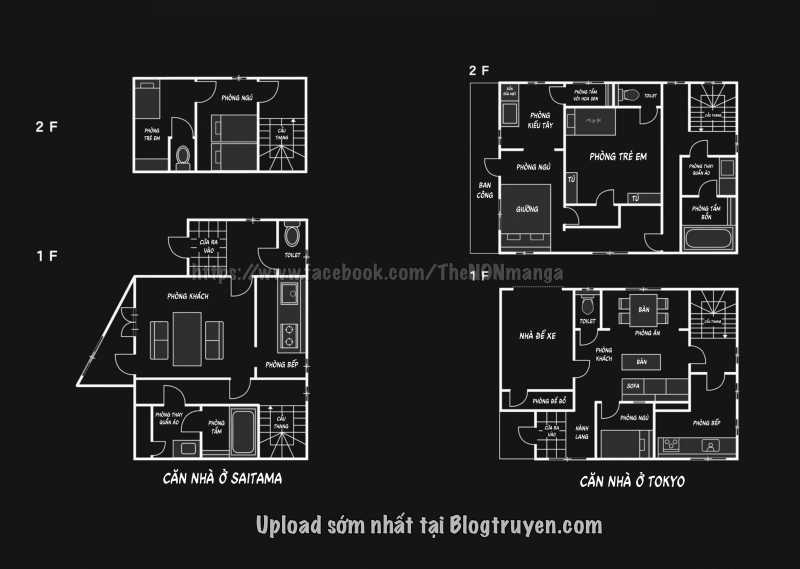 Henna Ie - Ngôi Nhà Kì Quái (Ngôi Nhà Biến Thái) Chapter 5.1 trang 19