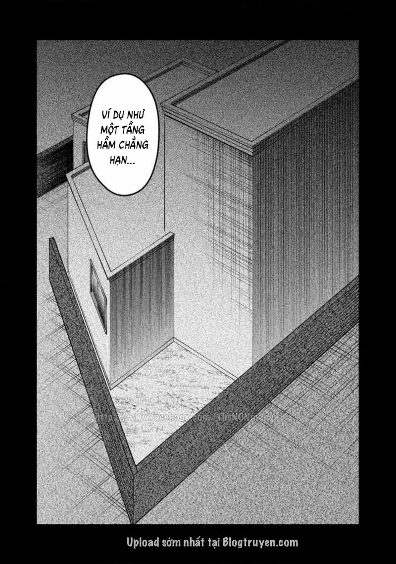 Henna Ie - Ngôi Nhà Kì Quái (Ngôi Nhà Biến Thái) Chapter 5.1 trang 4