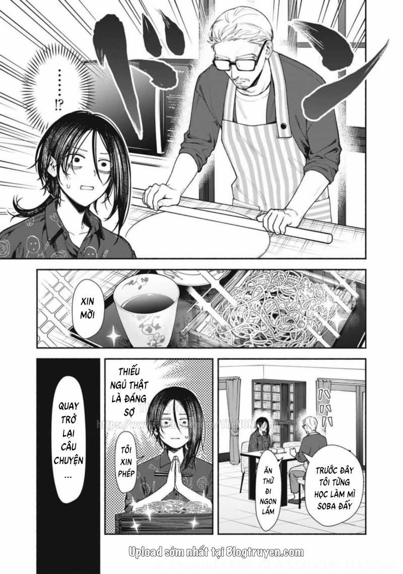 Henna Ie - Ngôi Nhà Kì Quái (Ngôi Nhà Biến Thái) Chapter 5.1 trang 6