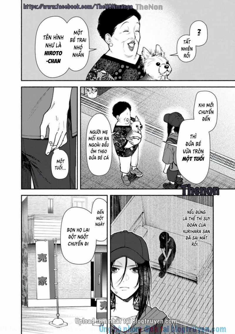 Henna Ie - Ngôi Nhà Kì Quái (Ngôi Nhà Biến Thái) Chapter 5.2 trang 14