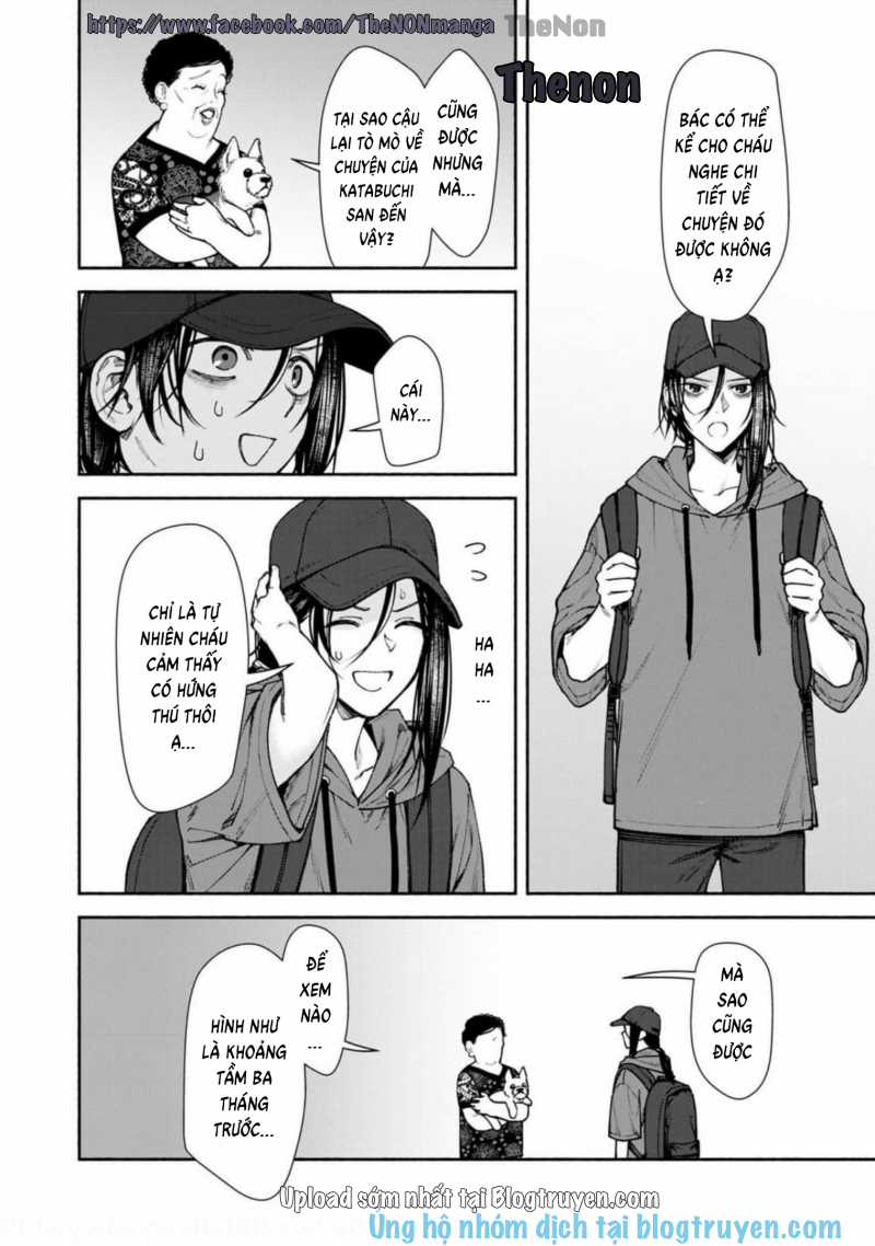 Henna Ie - Ngôi Nhà Kì Quái (Ngôi Nhà Biến Thái) Chapter 5.2 trang 16