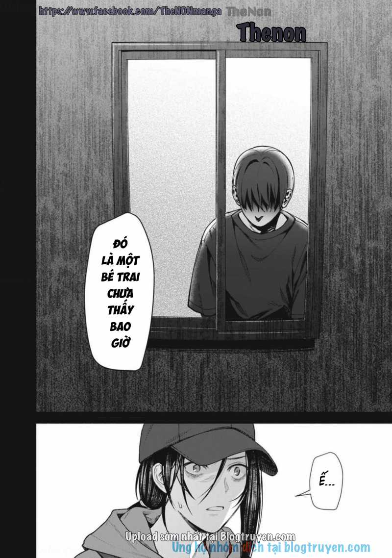 Henna Ie - Ngôi Nhà Kì Quái (Ngôi Nhà Biến Thái) Chapter 5.2 trang 18