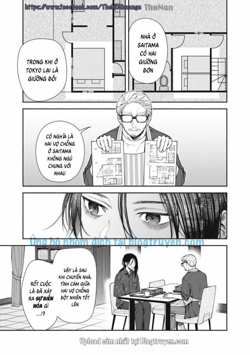 Henna Ie - Ngôi Nhà Kì Quái (Ngôi Nhà Biến Thái) Chapter 5.2 trang 2