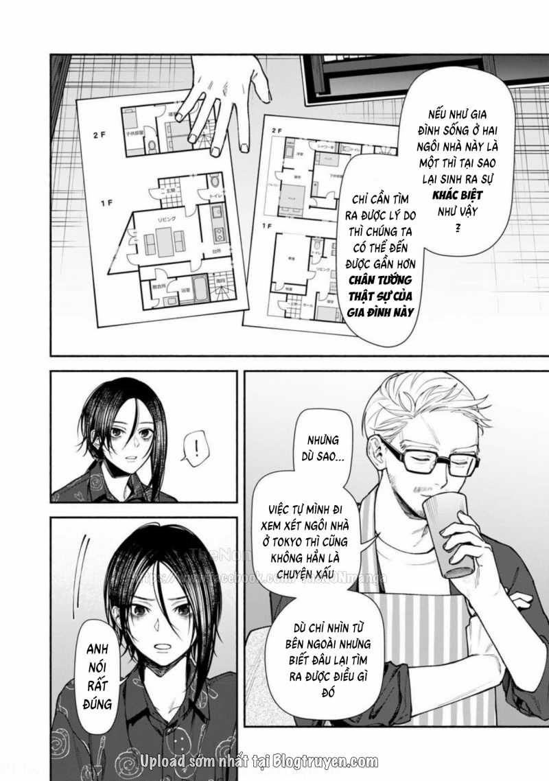 Henna Ie - Ngôi Nhà Kì Quái (Ngôi Nhà Biến Thái) Chapter 5.2 trang 3