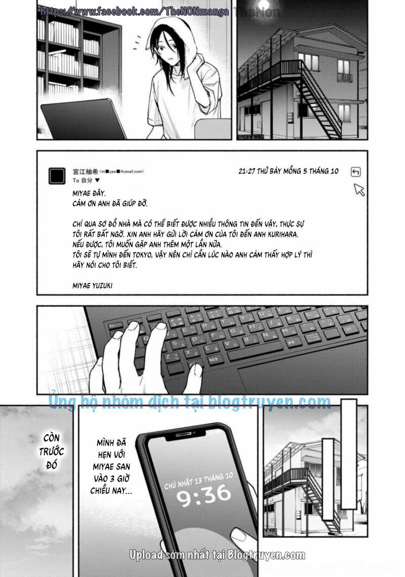 Henna Ie - Ngôi Nhà Kì Quái (Ngôi Nhà Biến Thái) Chapter 5.2 trang 6