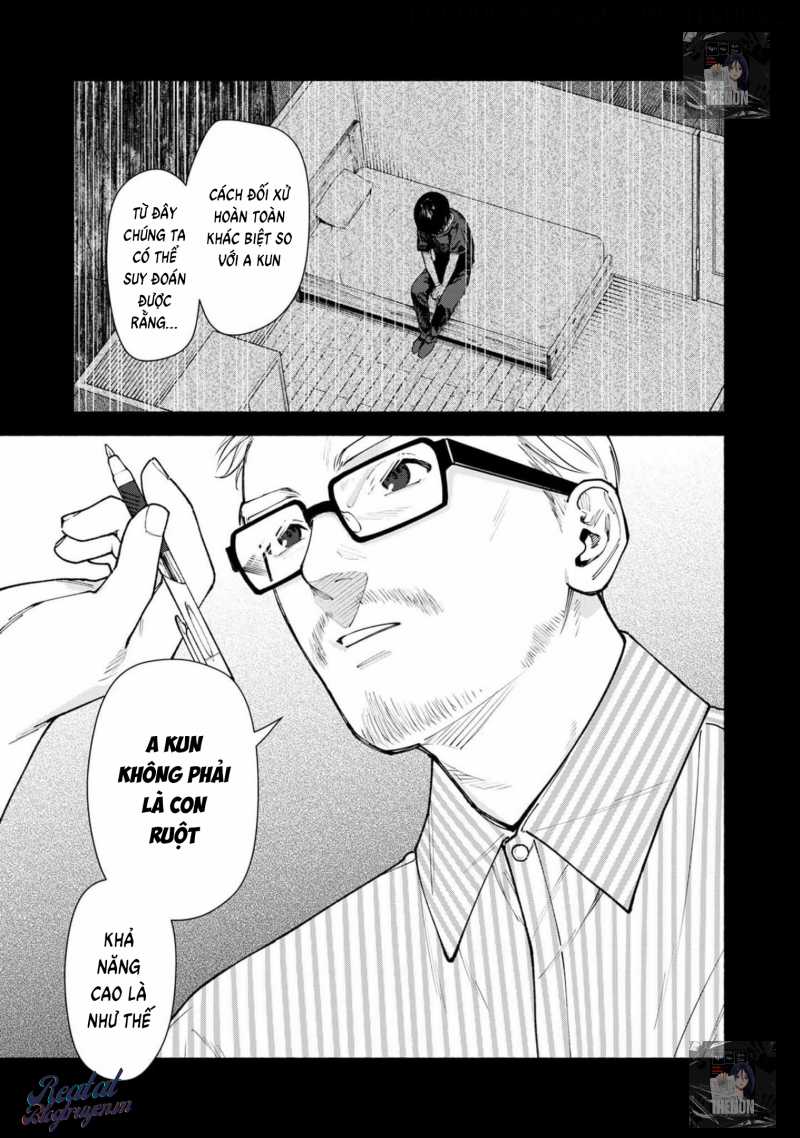 Henna Ie - Ngôi Nhà Kì Quái (Ngôi Nhà Biến Thái) Chapter 6.1 trang 12