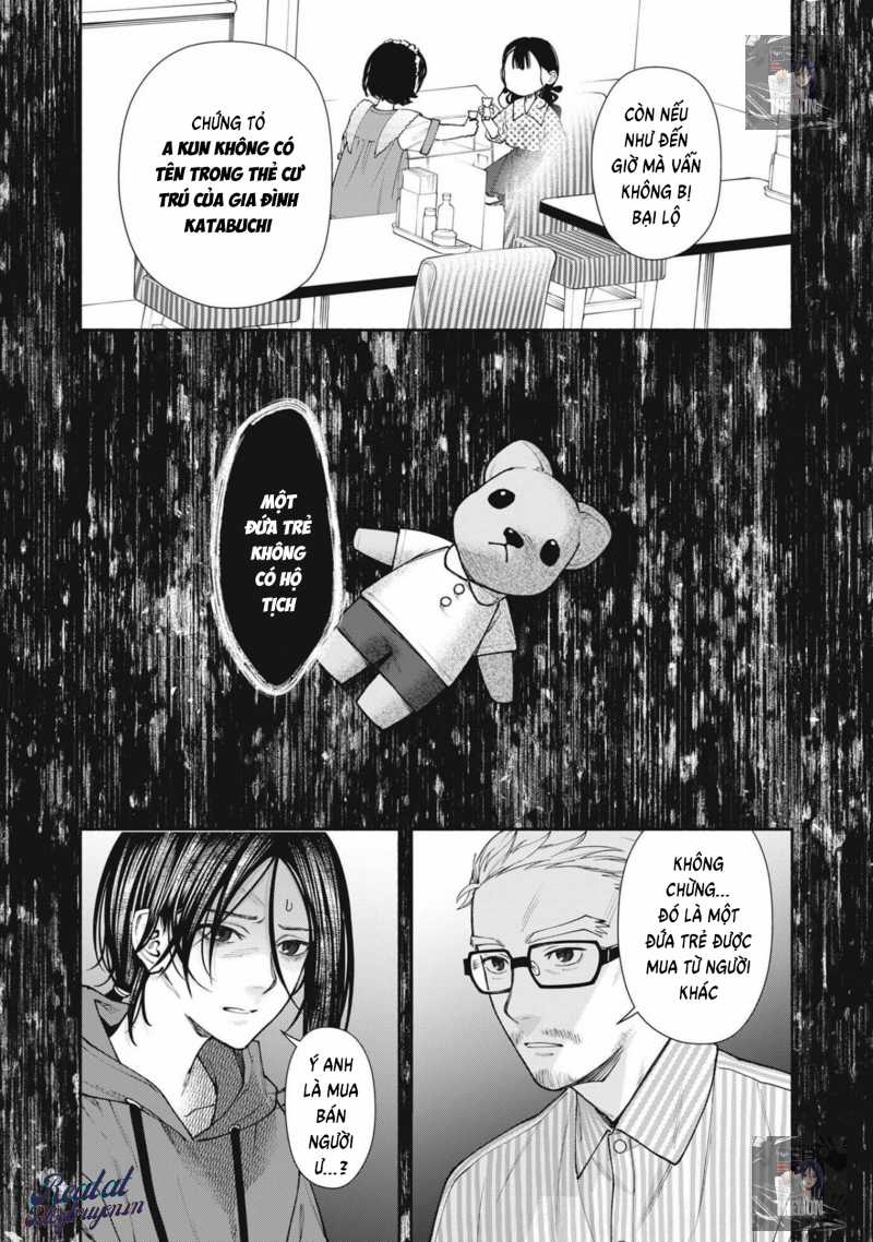 Henna Ie - Ngôi Nhà Kì Quái (Ngôi Nhà Biến Thái) Chapter 6.1 trang 14