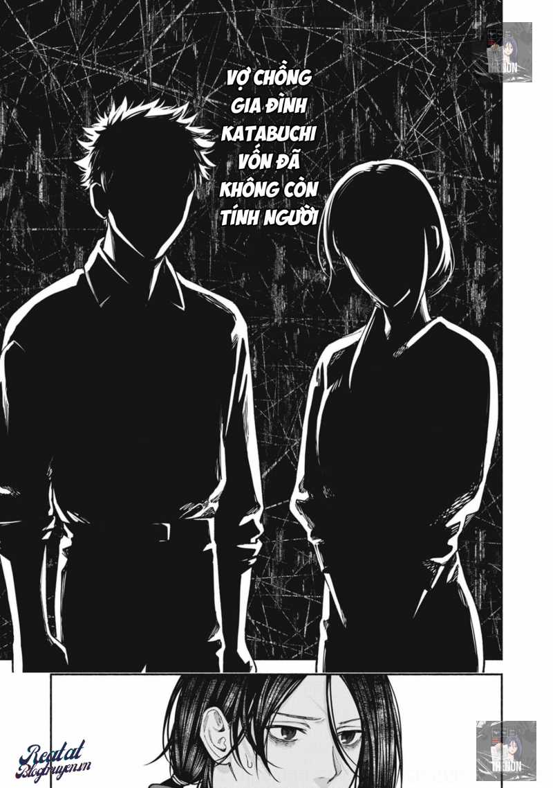 Henna Ie - Ngôi Nhà Kì Quái (Ngôi Nhà Biến Thái) Chapter 6.1 trang 16