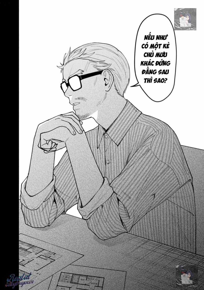 Henna Ie - Ngôi Nhà Kì Quái (Ngôi Nhà Biến Thái) Chapter 6.1 trang 19