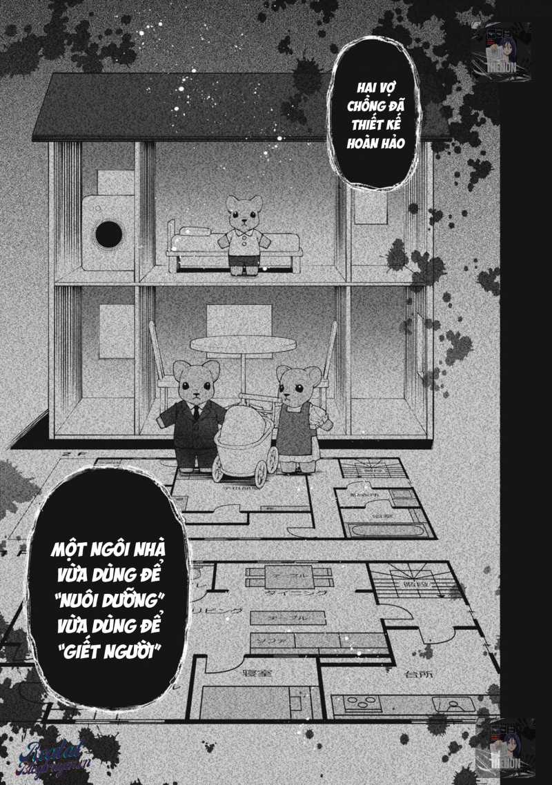 Henna Ie - Ngôi Nhà Kì Quái (Ngôi Nhà Biến Thái) Chapter 6.1 trang 24