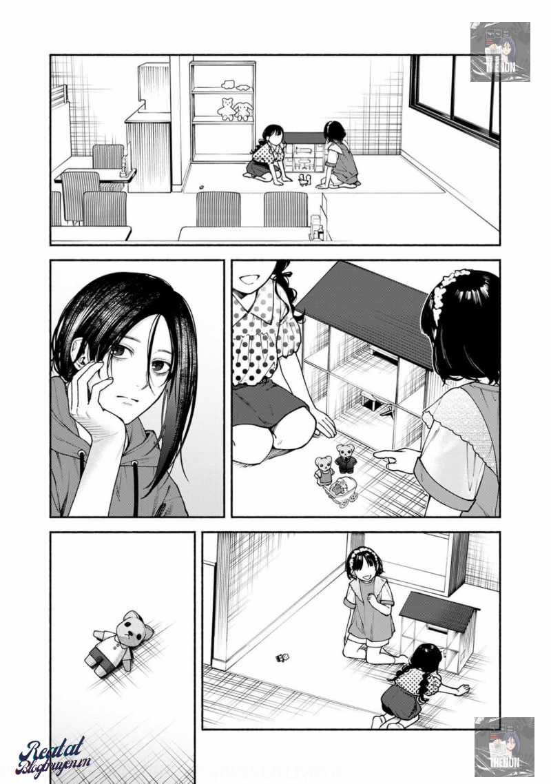 Henna Ie - Ngôi Nhà Kì Quái (Ngôi Nhà Biến Thái) Chapter 6.1 trang 3