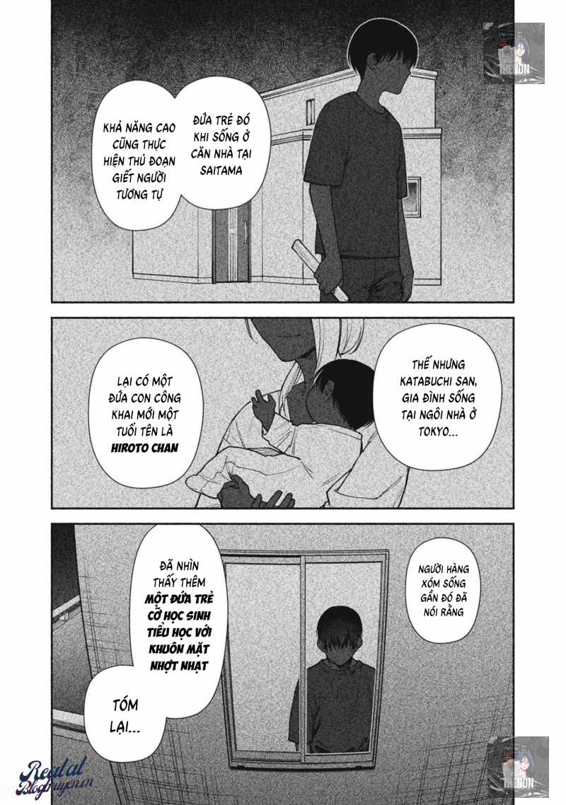 Henna Ie - Ngôi Nhà Kì Quái (Ngôi Nhà Biến Thái) Chapter 6.1 trang 7