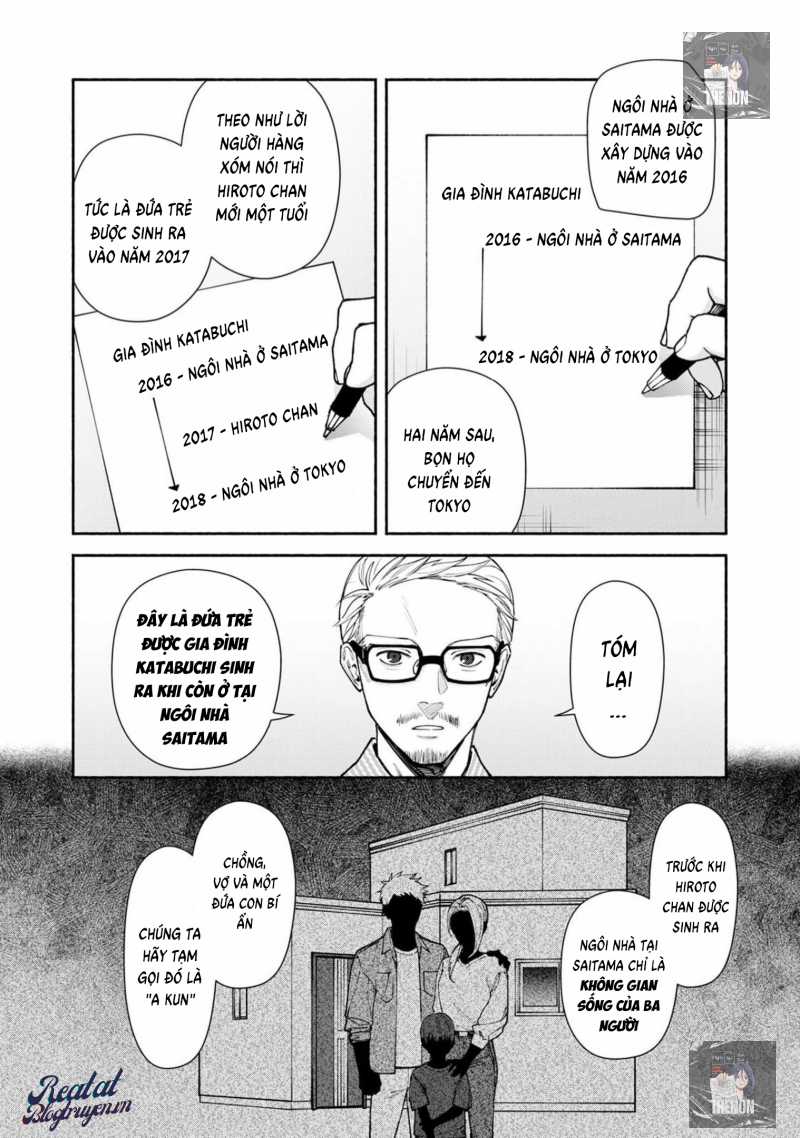 Henna Ie - Ngôi Nhà Kì Quái (Ngôi Nhà Biến Thái) Chapter 6.1 trang 9