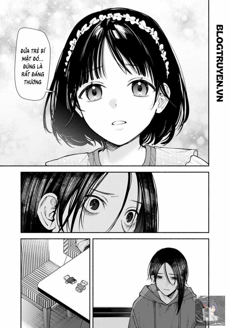 Henna Ie - Ngôi Nhà Kì Quái (Ngôi Nhà Biến Thái) Chapter 6.2 trang 13