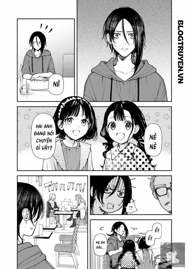 Henna Ie - Ngôi Nhà Kì Quái (Ngôi Nhà Biến Thái) Chapter 6.2 trang 2