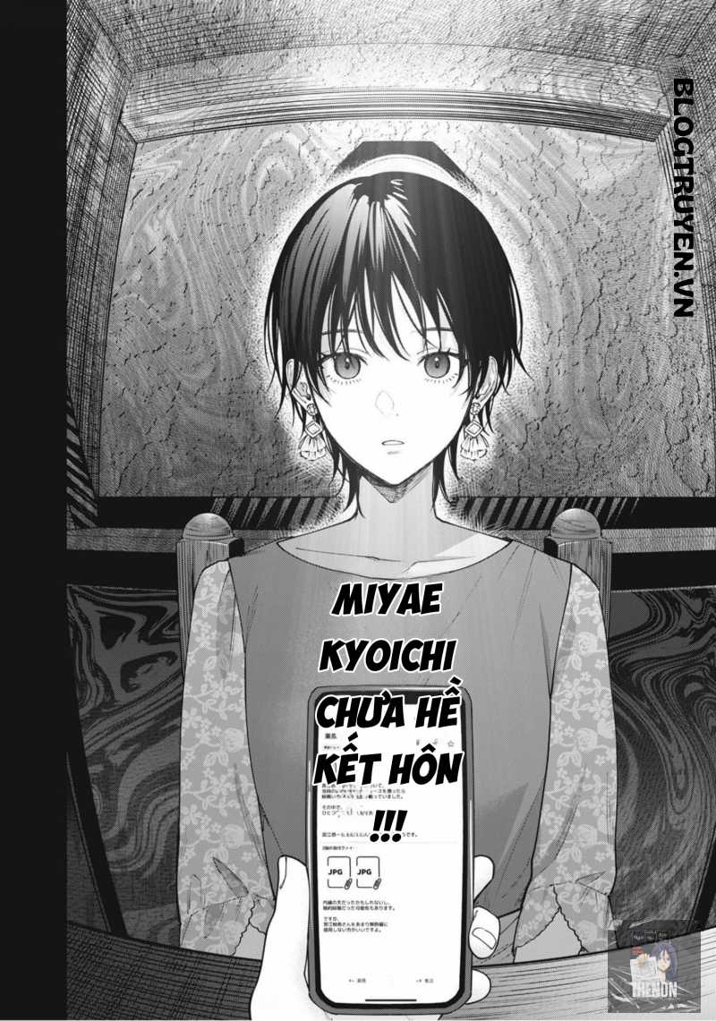 Henna Ie - Ngôi Nhà Kì Quái (Ngôi Nhà Biến Thái) Chapter 7.1 trang 11