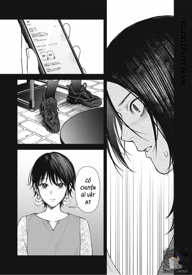 Henna Ie - Ngôi Nhà Kì Quái (Ngôi Nhà Biến Thái) Chapter 7.1 trang 12