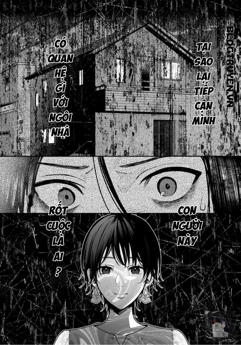 Henna Ie - Ngôi Nhà Kì Quái (Ngôi Nhà Biến Thái) Chapter 7.1 trang 15