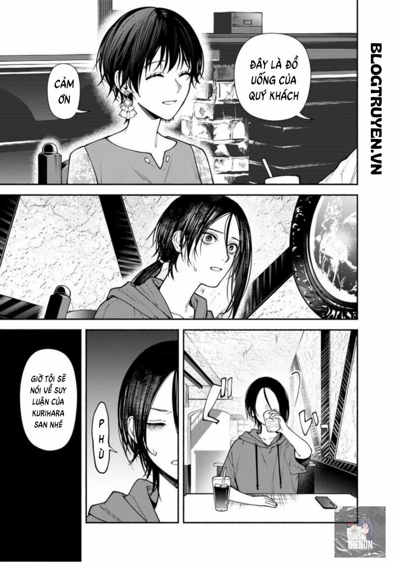 Henna Ie - Ngôi Nhà Kì Quái (Ngôi Nhà Biến Thái) Chapter 7.1 trang 16